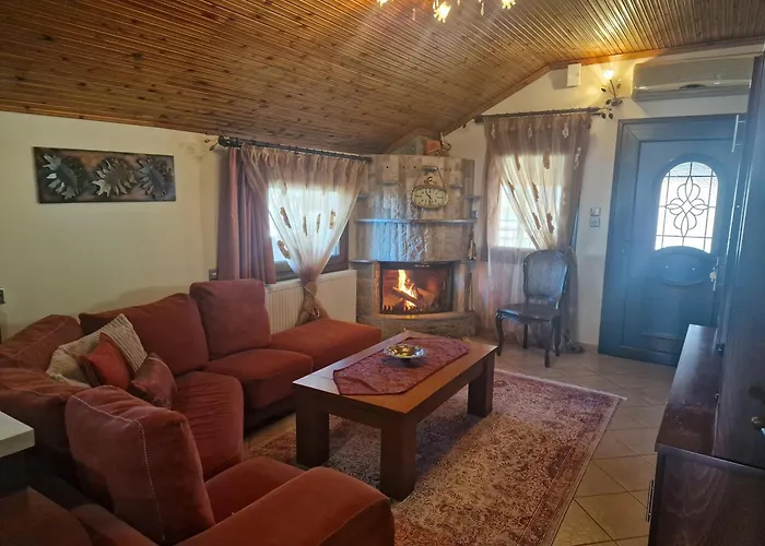 Guest House Elatochori